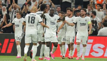Beşiktaş, UEFA Avrupa Ligi’nde Hradec Kralove’u ağırlayacak!