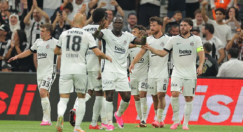 Beşiktaş, UEFA Avrupa Ligi’nde Hradec Kralove’u ağırlayacak!