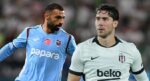 Beşiktaş ve Trabzonspor’un maçları sonrası UEFA ülke puanı güncellendi!