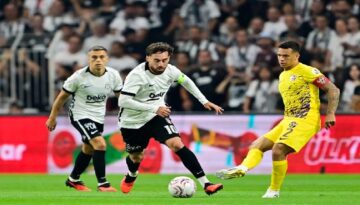 Beşiktaş yeni döneme galibiyetle başladı