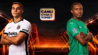 Beşiktaş, Zalgiris Kaunas’ı ağırlıyor! Maçın heyecanı canlı sohbet ile Misli’de