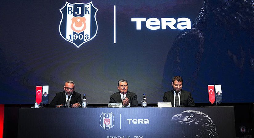 Beşiktaş’a yeni sponsor!