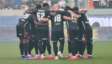 Beşiktaş’ın Avrupa Ligi’nde çeşit atlaması halinde rakibi aşikâr oldu
