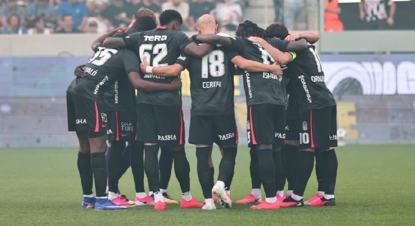 Beşiktaş’ın Avrupa Ligi’nde çeşit atlaması halinde rakibi aşikâr oldu