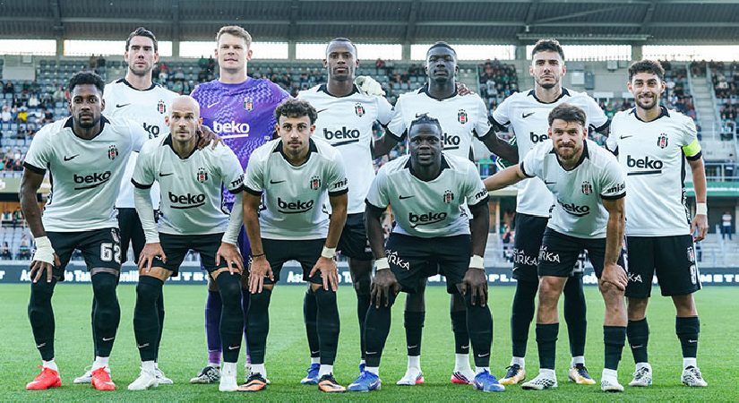 Beşiktaş’ın rakipleri aşikâr oluyor!