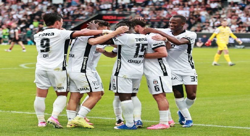 Beşiktaş’ın turlaması Danimarka basınında: ‘Aptalca bir kırmızı kart!’