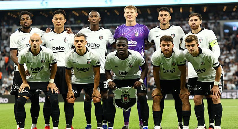 Beşiktaş’ın UEFA Avrupa Ligi fikstürü belirli oldu!
