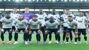 Beşiktaş’ın UEFA Avrupa Ligi’ndeki olası rakipleri aşikâr oldu