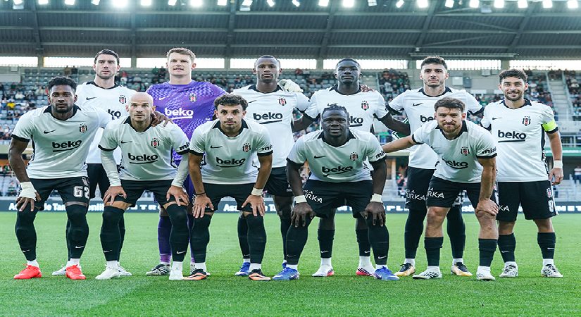 Beşiktaş’ın UEFA Avrupa Ligi’ndeki olası rakipleri aşikâr oldu