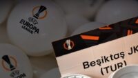 Beşiktaş’ın UEFA Avrupa Ligi’ndeki rakipleri belirli oldu! İşte tüm eşleşmeler