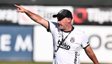 Beşiktaş’ta Avrupa mesaisi başladı!