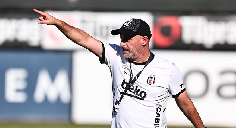 Beşiktaş’ta Avrupa mesaisi başladı!