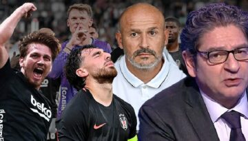 Beşiktaş’ta galibiyet sonrası Güntekin Onay’dan dikkat çeken kelamlar: ‘Önder Özen’e tebrikler! Ya olmasaydı?’