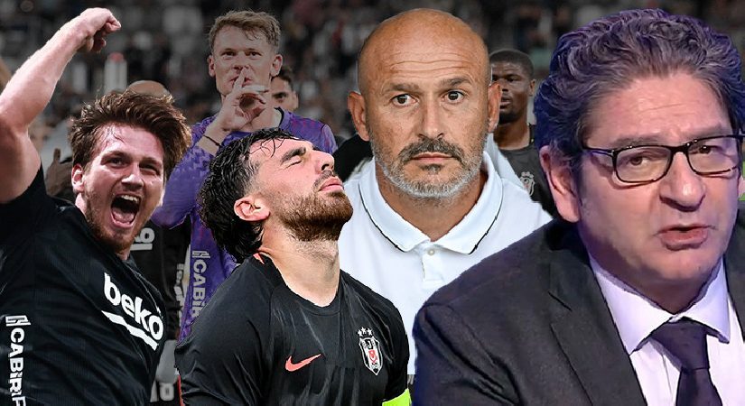 Beşiktaş’ta galibiyet sonrası Güntekin Onay’dan dikkat çeken kelamlar: ‘Önder Özen’e tebrikler! Ya olmasaydı?’