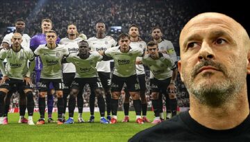 Beşiktaş’ta gelenek değişmedi: Italiano yıllar sonra başardı!
