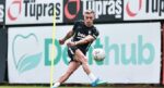 Beşiktaş’ta Leandro Trossard birinci idmanına çıktı!