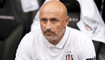 Beşiktaş’ta Vincenzo Italiano etkisi! Süper Lig’de de devam etti