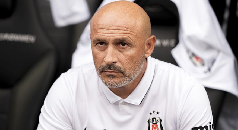 Beşiktaş’ta Vincenzo Italiano etkisi! Süper Lig’de de devam etti