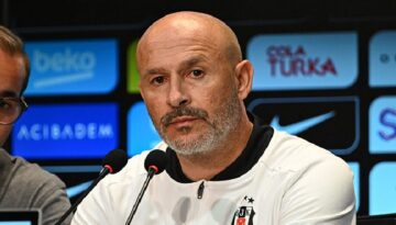 Beşiktaş’ta Vincenzo Italiano’dan Hradec Kralove maçı öncesi Trossard açıklaması!