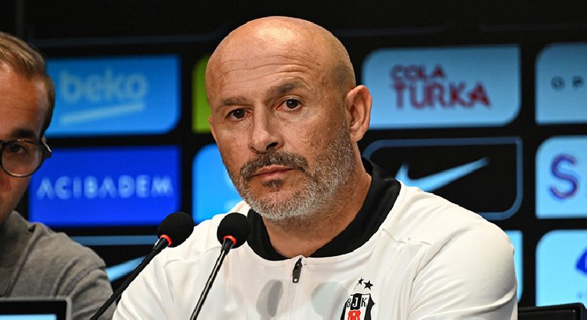 Beşiktaş’ta Vincenzo Italiano’dan Hradec Kralove maçı öncesi Trossard açıklaması!