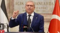 Beşiktaş’tan çağrı: ‘MHK Başkanı ya istifa etsin ya misyondan alınsın’