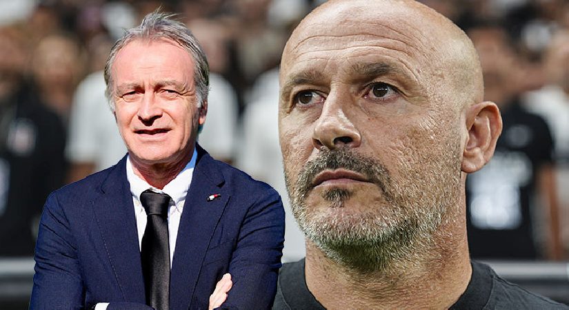 Beşiktaş’tan tarihi operasyon! Gaye 3 yıldızdan 1’i