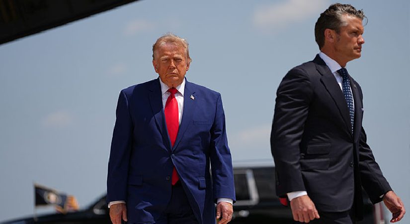 Beyaz Saray’da çatlak: Pentagon’un İran raporu Trump’ı kızdırdı