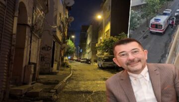 Beyoğlu’nda sır mevt. İtalyan profesörün cansız vücudu bulundu