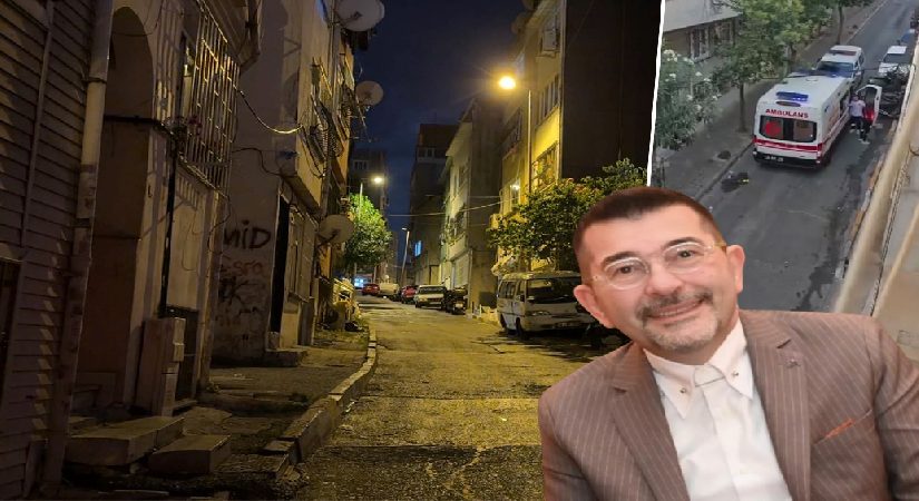 Beyoğlu’nda sır mevt. İtalyan profesörün cansız vücudu bulundu