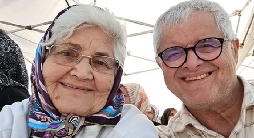 Bir devir Türkiye’nin en güzellerinden biriydi… Ne kadar ünlü olursa olsun o hâlâ köy çocuğu, hâlâ annesinin vefalı oğlu