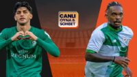 Bodrum, Bursaspor’u ağırlıyor! Maçın heyecanı canlı sohbet ile Misli’de