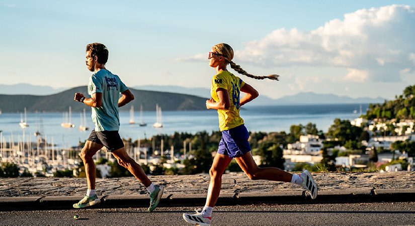 Bodrum sokaklarında koşmak için son 40 gün!