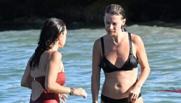 Bodrum sonrası Çeşme’de