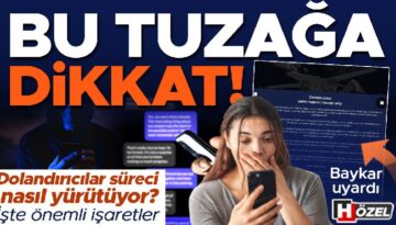 Bu tuzağa dikkat! Dolandırıcılar süreci nasıl yürütüyor? Bir yılda kaptırılan para şaşırttı | İşte değerli işaretler