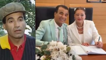 Bücür Cadı’nın Abbas’ıydı. Yunus Bülbül evlendi