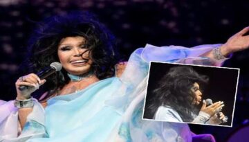 Bülent Ersoy konserde küplere bindi. Seyirciyi azarladı, “Defol git” diyerek kovdu
