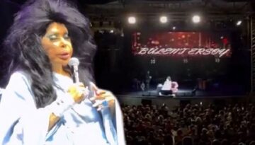 ‘Bülent Ersoy’un ayakta duracak hali yoktu’