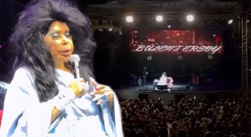 ‘Bülent Ersoy’un ayakta duracak hali yoktu’