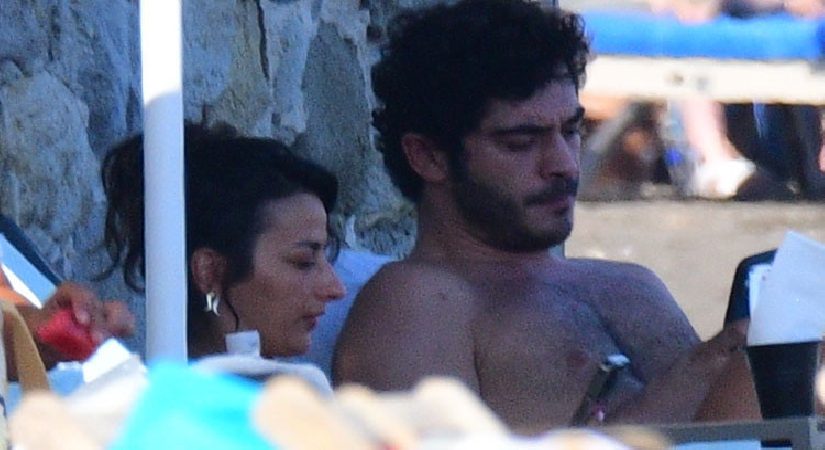 Burak Deniz’in Bodrum tatili