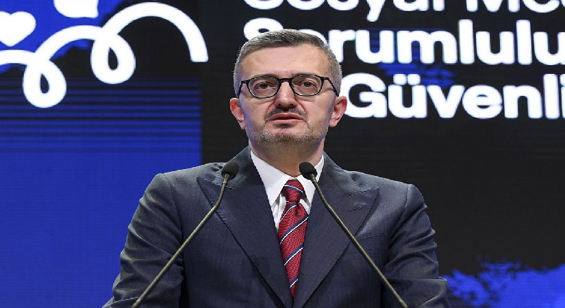 Burhanettin Duran’dan İsrail’e reaksiyon: “Netanyahu’nun oyunlarına gelmeyeceğiz”