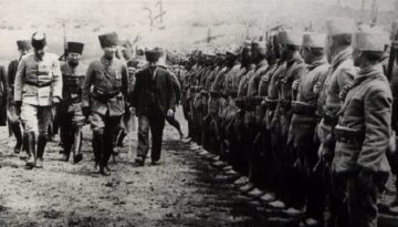 Büyük Zafer’in 104. yılı kutlanıyor: 30 Ağustos Zafer Bayramı’nın tarihi