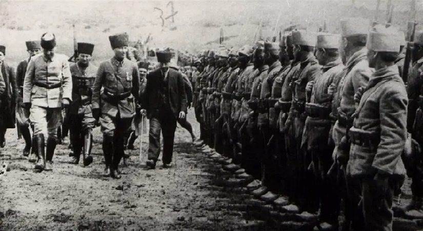 Büyük Zafer’in 104. yılı kutlanıyor: 30 Ağustos Zafer Bayramı’nın tarihi