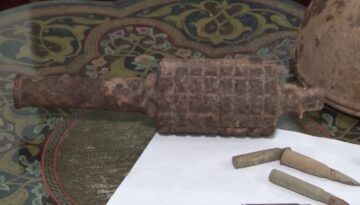Büyük Zafer’in anıları. Göğüs göğüse savaştan kalanlar