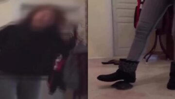 Caniliğe soruşturma. “Öleceksin” diyerek tekraren ezdi, gözaltına alındı
