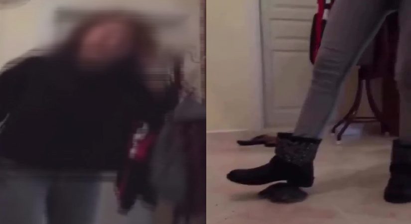 Caniliğe soruşturma. “Öleceksin” diyerek tekraren ezdi, gözaltına alındı