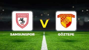Canlı anlatım: Samsunspor – Göztepe (Süper Lig)