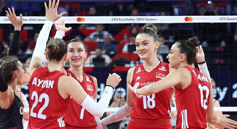 Canlı anlatım: Türkiye – Slovenya (2026 Avrupa Şampiyonası)