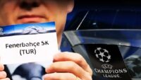 Canlı – Fenerbahçe’nin Şampiyonlar Ligi’ndeki mümkün rakibi belirli oluyor! (2026 UEFA Şampiyonlar Ligi play off)