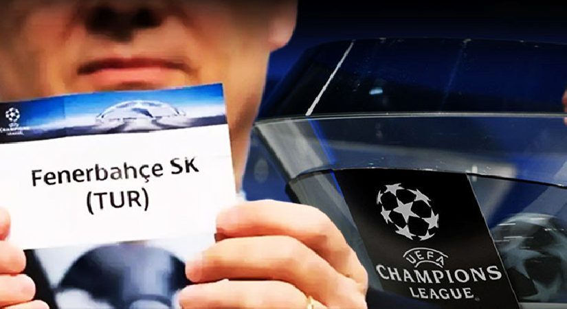 Canlı – Fenerbahçe’nin Şampiyonlar Ligi’ndeki mümkün rakibi belirli oluyor! (2026 UEFA Şampiyonlar Ligi play off)