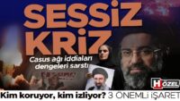 Casus ağı savları istikrarları sarstı: Sessiz kriz! Hamaney’i kim koruyor, kim izliyor?